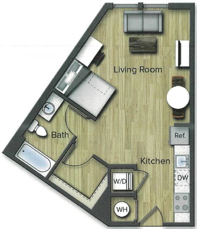 S4 floorplan