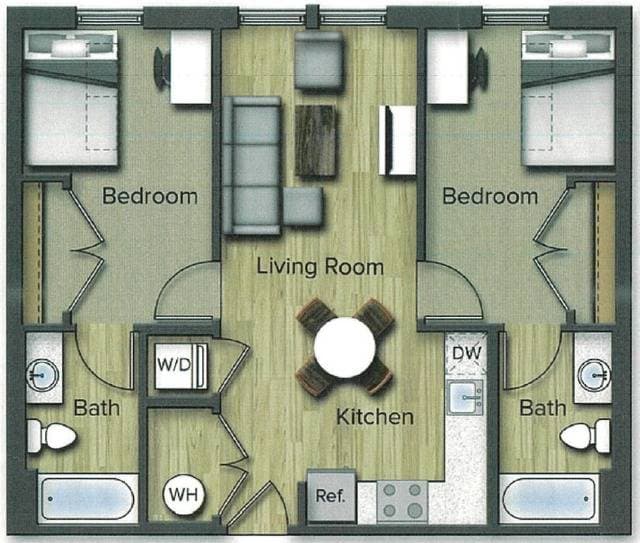 B3 floorplan