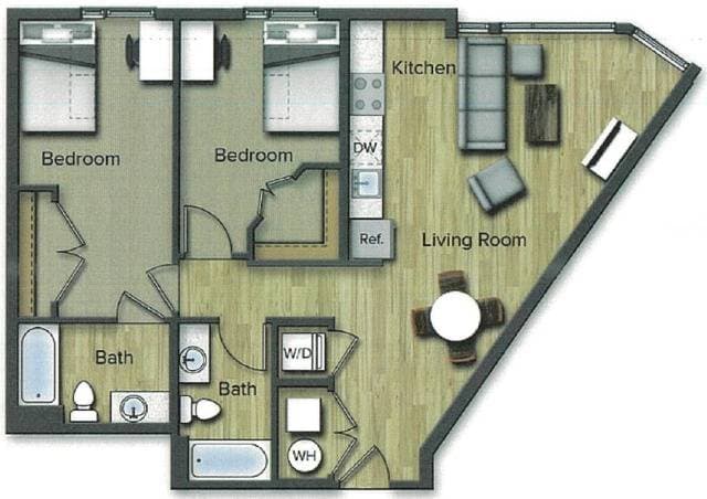 B7 floorplan