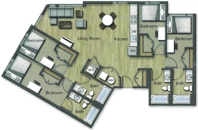 D7 floorplan